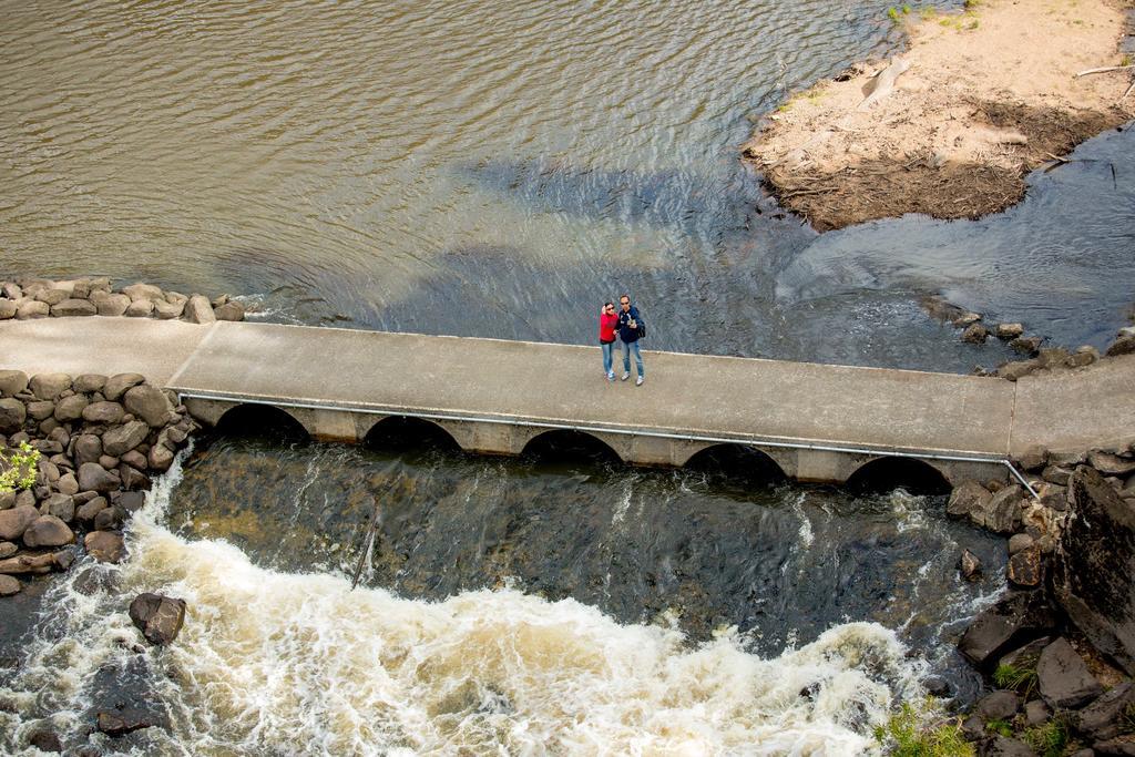 Discovery Parks - Hadspen Zewnętrze zdjęcie