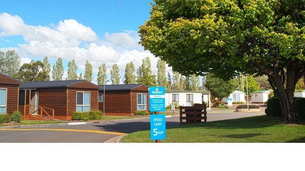 Discovery Parks - Hadspen Zewnętrze zdjęcie